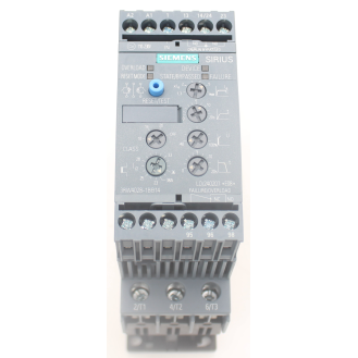 Sanftstarter 38 A, 18,5 kW/400 V-Beschreibung lesen