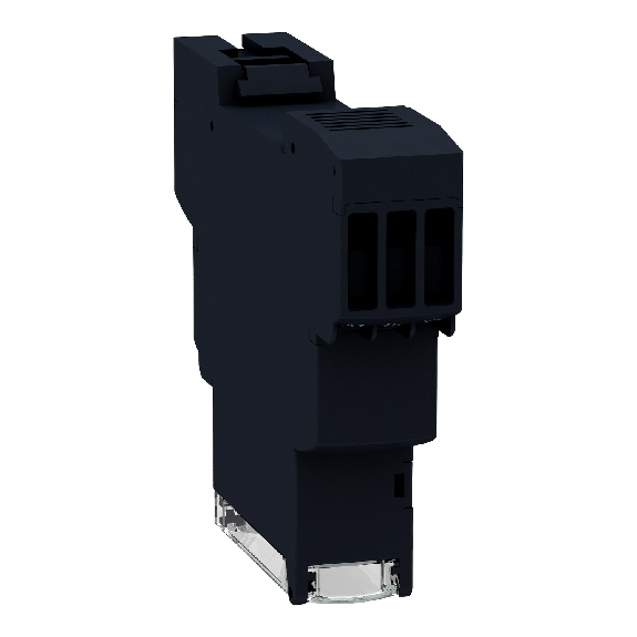 Schneider - Zeitrelais 10 Funktionen, 0,1 s-100 h, Relais 1 W, 24 VDC/24-240VAC-Beschreibung lesen