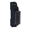 Schneider - Zeitrelais 10 Funktionen, 0,1 s-100 h, Relais 1 W, 24 VDC/24-240VAC