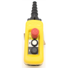 Schneider Electric - Hängetaster XAC-A, 2 Drucktaster 1 Not-Halt/Not-Aus-Taster