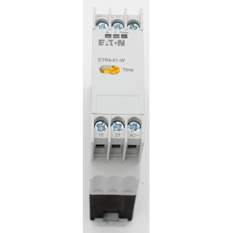 Zeitrelais ETR4-51-W Stern-Dreieck 50 ms 1 W 3-60 s 400 V AC-Beschreibung lesen