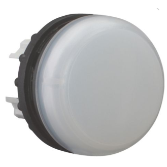 Eaton - M22-L-W - Leuchtmelder, RMQ-Titan, flach, weiß-Beschreibung lesen