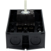 Eaton - P1-25/I2/SVB - Hauptschalter, P1, 25 A, Aufbau, 3-polig, NOT-AUS-Funktion