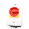 Eaton - P1-25/I2/SVB - Hauptschalter, P1, 25 A, Aufbau, 3-polig, NOT-AUS-Funktion