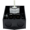 Eaton - P1-25/I2/SVB - Hauptschalter, P1, 25 A, Aufbau, 3-polig, NOT-AUS-Funktion