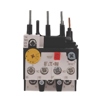 ZB32-32 - Motorschutzrelais, ZB32, Ir= 24 - 32 A, 1 S, 1 Ö, Direktanbau, IP20-Beschreibung lesen