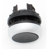 Eaton - M22-D-S - Drucktaste, RMQ-Titan, flach, tastend, schwarz, unbeschriftet, Frontring Titan