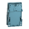 Schneider Electric - Fuß¸schalter, Harmony XPE, einfach, Metall, blau,1-stufig, 1Ö+1S, IP66