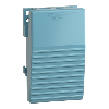 Schneider Electric - Fuß¸schalter, Harmony XPE, einfach, Metall, blau,1-stufig, 1Ö+1S, IP66