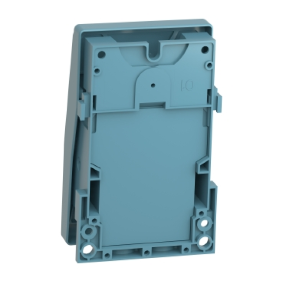 Schneider Electric - Fuß¸schalter, Harmony XPE, einfach, Metall, blau,1-stufig, 1Ö+1S, IP66-Beschreibung lesen