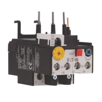 Eaton Moeller Serie ZB Überlastrelais, ZB32, Ir= 1 - 1,6 A, 1 Öffner-Beschreibung lesen