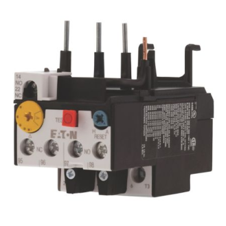 Eaton Moeller Serie ZB Überlastrelais, ZB32, Ir= 1 - 1,6 A, 1 Öffner-Beschreibung lesen