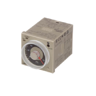 Omron H3CR Zeitrelais, DIN-Schienen, 0.05 s 300h, 240V ac Multifunktion-Beschreibung lesen