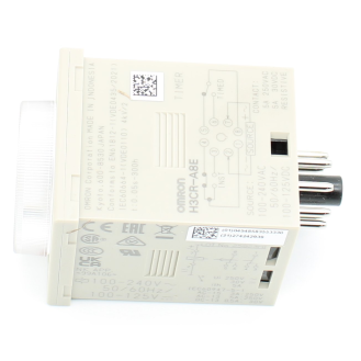 Omron H3CR Zeitrelais, DIN-Schienen, 0.05 s 300h, 240V ac Multifunktion-Beschreibung lesen
