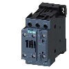 Siemens - Leistungsschütz, AC-3e/AC-3, 32 A, 15 kW / 400 V, 3-polig, DC 24 V, Hilfskontakte: 1 S + 1 Ö, Schraubanschluss
