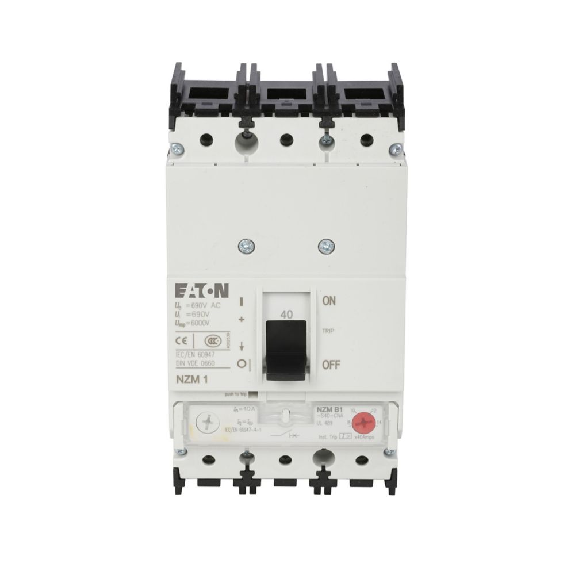 Eaton - NZMB1-A80 - Leistungsschalter, 3p, 80A-Beschreibung lesen