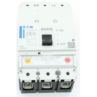 Eaton - NZMB1-A80 - Leistungsschalter, 3p, 80A-Beschreibung lesen
