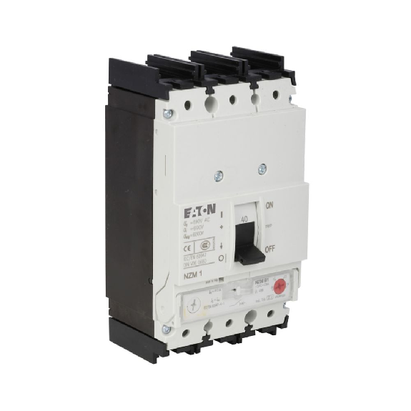 Eaton - NZMB1-A80 - Leistungsschalter, 3p, 80A-Beschreibung lesen
