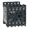 Leistungsschütz LP1K 3p, +1S, 4 kW, 9 A, 400 V AC3, Spule 24 V DC