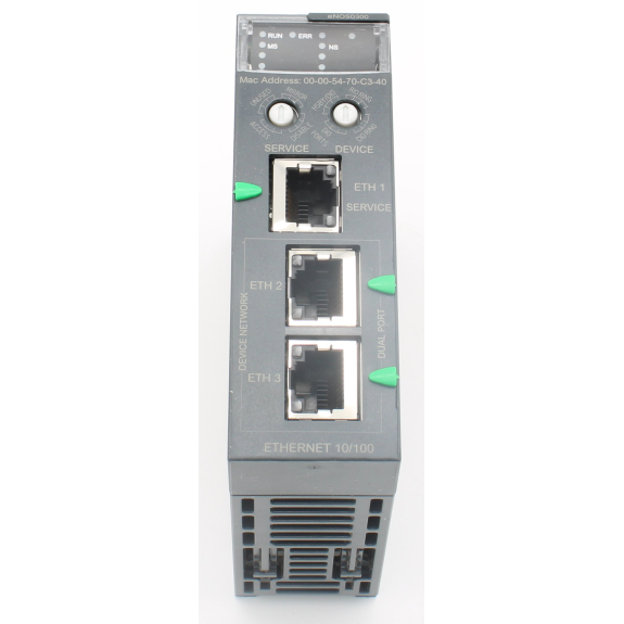 Schneider Electric - Modicon M580 und X80 Ethernet Switch, für Ethernet-Modulträger-Beschreibung lesen