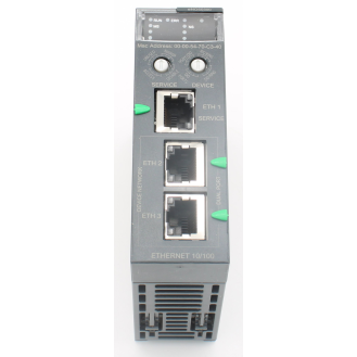 Schneider Electric - Modicon M580 und X80 Ethernet Switch, für Ethernet-Modulträger-Beschreibung lesen