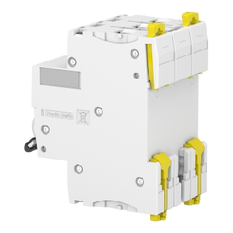 Schneider Electric - IC60N, Miniatur-Leistungsschalter, 3p, 16A, D-Kurve-Beschreibung lesen
