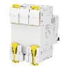 Schneider Electric - IC60N, Miniatur-Leistungsschalter, 3p, 16A, D-Kurve