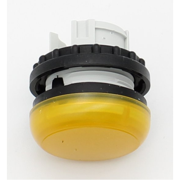 Eaton - M22-L-Y - Leuchtmelder, RMQ-Titan, flach, gelb Eaton - M22-L-Y - Leuchtmelder, RMQ-Titan, flach, gelb-Beschreibung lesen