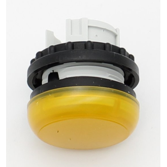 Eaton - M22-L-Y - Leuchtmelder, RMQ-Titan, flach, gelb-Beschreibung lesen