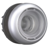 Eaton - M22-D-X - Drucktaste, RMQ-Titan, tastend, ohne Tastenplatte, Frontring Titan