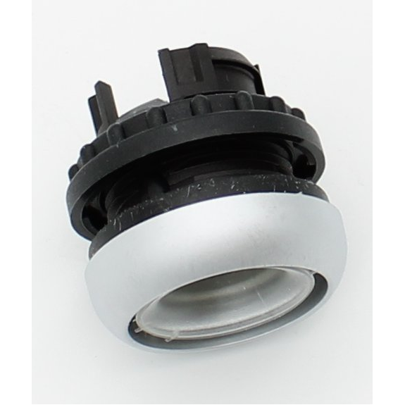 Eaton - M22-D-X - Drucktaste, RMQ-Titan, tastend, ohne Tastenplatte, Frontring Titan-Beschreibung lesen