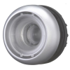Eaton - M22-D-X - Drucktaste, RMQ-Titan, tastend, ohne Tastenplatte, Frontring Titan