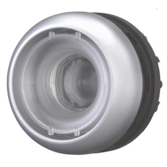 Eaton - M22-D-X - Drucktaste, RMQ-Titan, tastend, ohne Tastenplatte, Frontring Titan-Beschreibung lesen