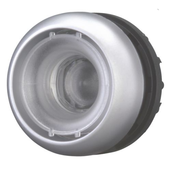 Eaton - M22-D-X - Drucktaste, RMQ-Titan, tastend, ohne Tastenplatte, Frontring Titan-Beschreibung lesen