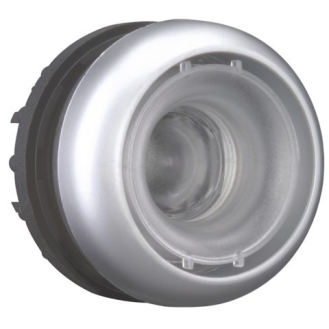 Eaton - M22-D-X - Drucktaste, RMQ-Titan, tastend, ohne Tastenplatte, Frontring Titan-Beschreibung lesen