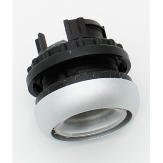 Eaton - M22-D-X - Drucktaste, RMQ-Titan, tastend, ohne Tastenplatte, Frontring Titan-Beschreibung lesen