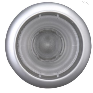 Eaton - M22-D-X - Drucktaste, RMQ-Titan, tastend, ohne Tastenplatte, Frontring Titan-Beschreibung lesen
