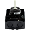 Eaton - T0-1-8200/I1/SVB - Hauptschalter, T0, 20 A, Aufbau, 1 Baueinheit(en), 1-polig