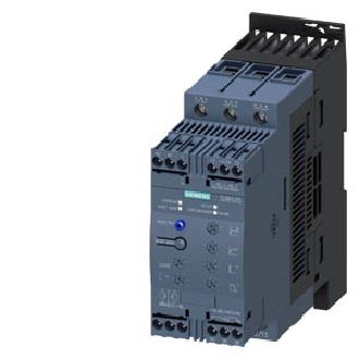 SIRIUS Sanftstarter S2 72 A, 37 kW/400 V, 40 °C AC 200-480 V, AC/DC 110-230 V Schraubklemmen-Beschreibung lesen