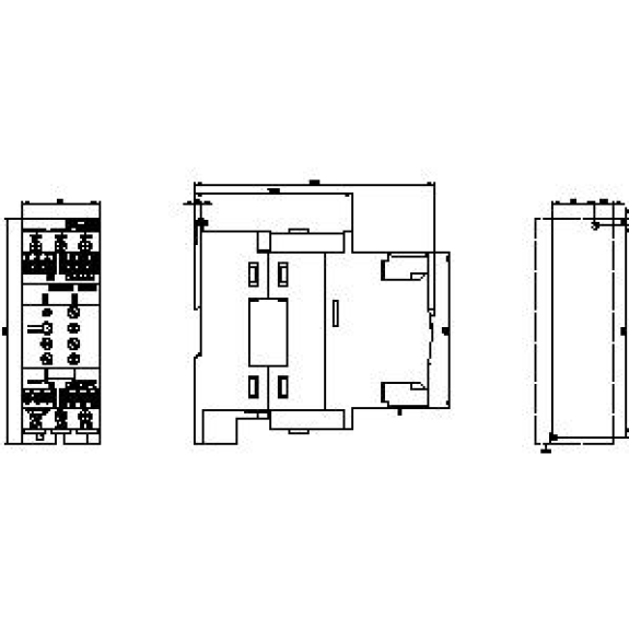 SIRIUS Sanftstarter S2 72 A, 37 kW/400 V, 40 °C AC 200-480 V, AC/DC 110-230 V Schraubklemmen-Beschreibung lesen