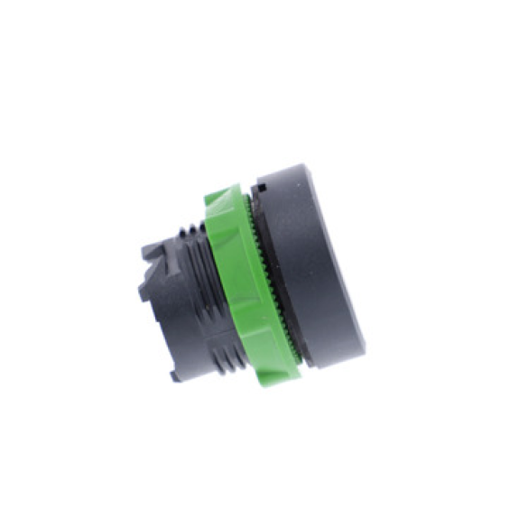 Schneider Electric ZB5AA1 Harmony ZB5AA1 Drucktaster mit Tastenfeld, Betätiger flach 1 Taste Weiß Druckentriegelung 1 S-Beschreibung lesen