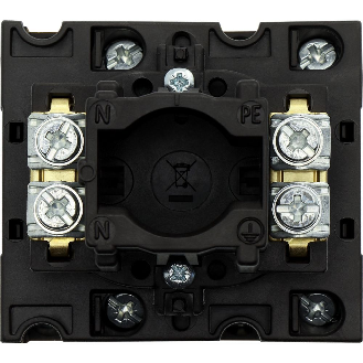 Eaton - T3-1-102/EA/SVB - Hauptschalter, T3, 32 A, Einbau, 1 Baueinheit(en), 2-polig, NOT-AUS-Funktion-Beschreibung lesen