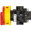 Eaton - T3-1-102/EA/SVB - Hauptschalter, T3, 32 A, Einbau, 1 Baueinheit(en), 2-polig, NOT-AUS-Funktion
