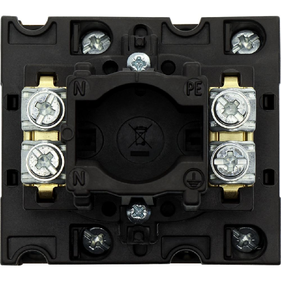 Eaton - T3-1-102/EA/SVB - Hauptschalter, T3, 32 A, Einbau, 1 Baueinheit(en), 2-polig, NOT-AUS-Funktion-Beschreibung lesen