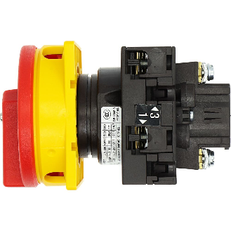 Eaton - T3-1-102/EA/SVB - Hauptschalter, T3, 32 A, Einbau, 1 Baueinheit(en), 2-polig, NOT-AUS-Funktion-Beschreibung lesen