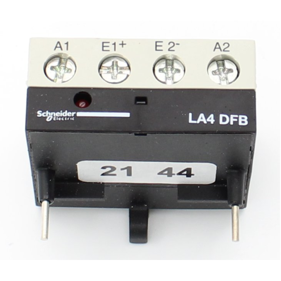 Schneider Electric - Interfacemodul, Relais, 24V DC / 250V AC-Beschreibung lesen