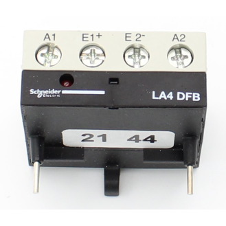 Schneider Electric - Interfacemodul, Relais, 24V DC / 250V AC-Beschreibung lesen