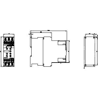Sanftstarter 12,5 A 5,5 kW 400 V-Beschreibung lesen