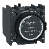Schneider Electric - Zeitblock, rückfallverzögert, 1S+1Ö, 10,00-180,00s, Schraubanschluss