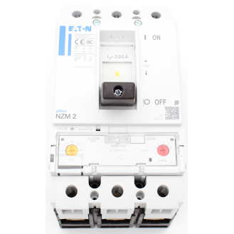 Eaton - NZMB2-A200 - Leistungsschalter, 3p, 200A-Beschreibung lesen